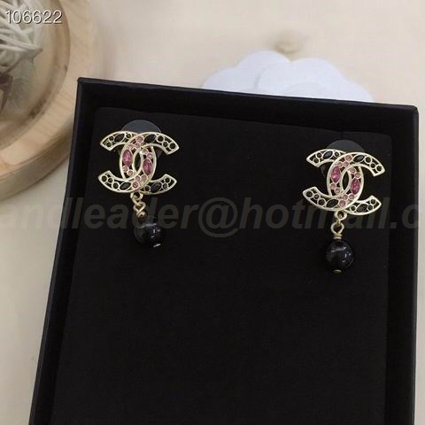 Chanel Earrings 658